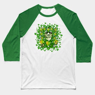 FRANKENSTEIN FUN ST PATRICK'S DAY!😉☘️ Baseball T-Shirt